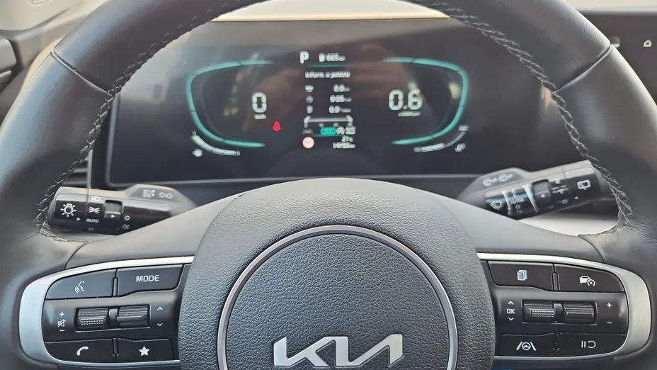 KIA Sportage Sportage 1.6 T-GDI mHEV M 2WD DCT