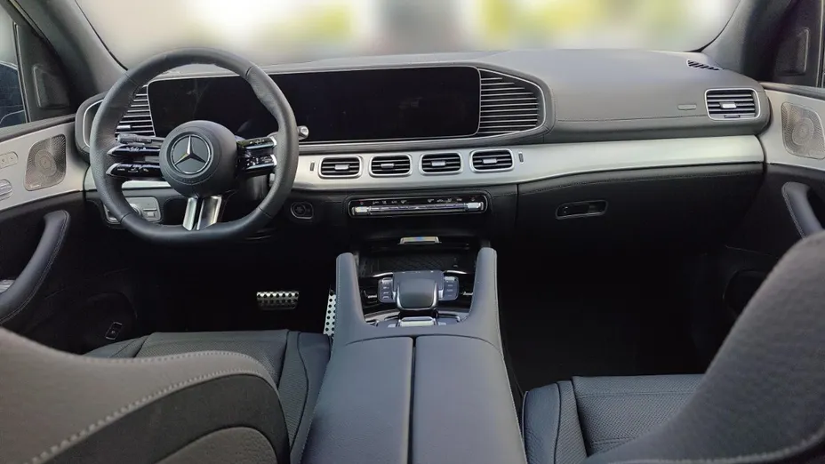 MERCEDES-BENZ GLE GLE 300 d mHEV 4-Matic AMG Line Nowy