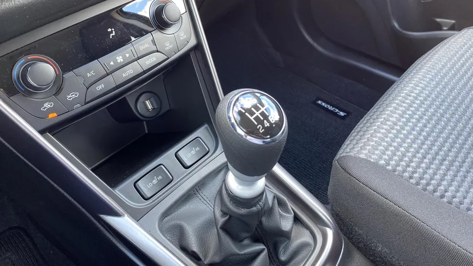 SUZUKI S-Cross S-Cross 1.4 SHVS Premium Plus SP Nowy