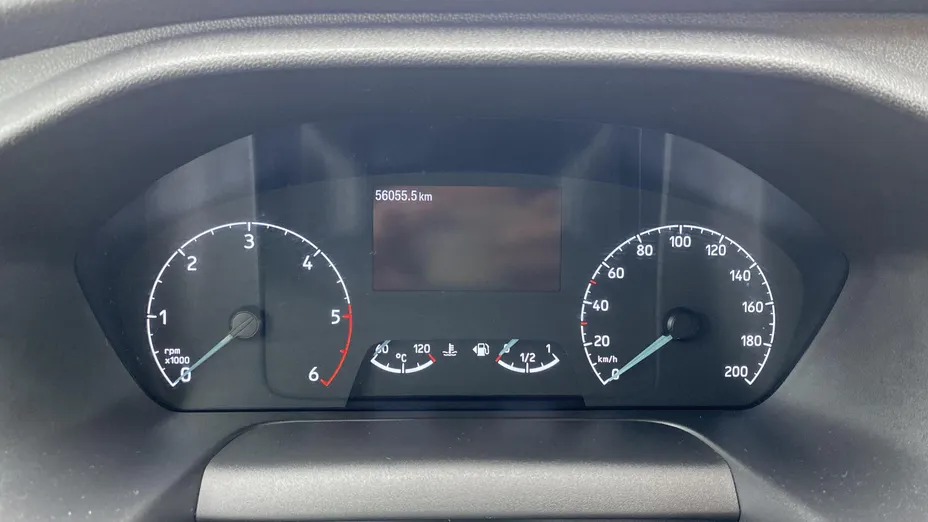 FORD Transit Custom Transit Custom 340 L2H1 Trend