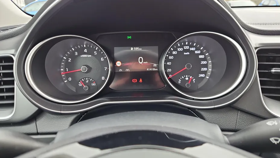 KIA Cee'd Ceed 1.5 T-GDI M
