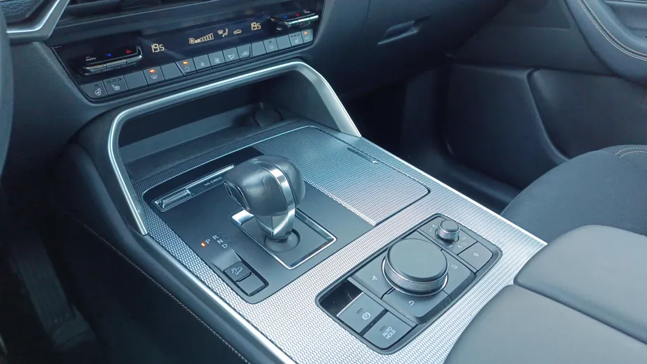 MAZDA CX-60 CX-60 3.3 D mHEV Exclusive Line aut