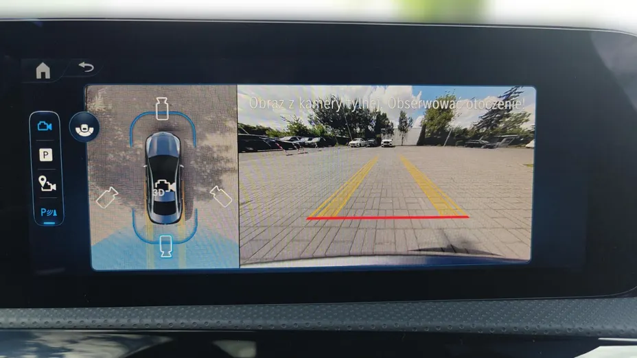 MERCEDES-BENZ CLA CLA 200 mHEV AMG Line 7G-DCT Nowy