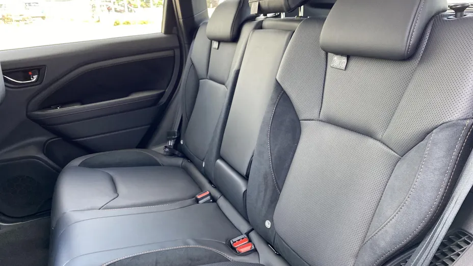 SUBARU Forester Forester 2.0i-L Platinum (EyeSight) Lineartronic Nowy