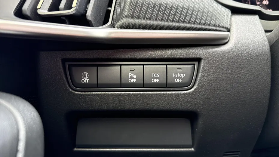 MAZDA CX-60 CX-60 3.3 D mHEV Prime Line aut