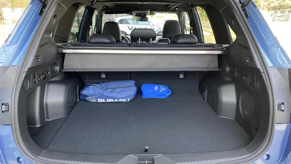 SUBARU Forester Forester 2.0i-L Platinum (EyeSight) Lineartronic Nowy