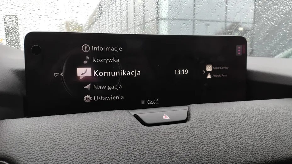 MAZDA CX-60 CX-60 2.5 PHEV Homura AWD aut