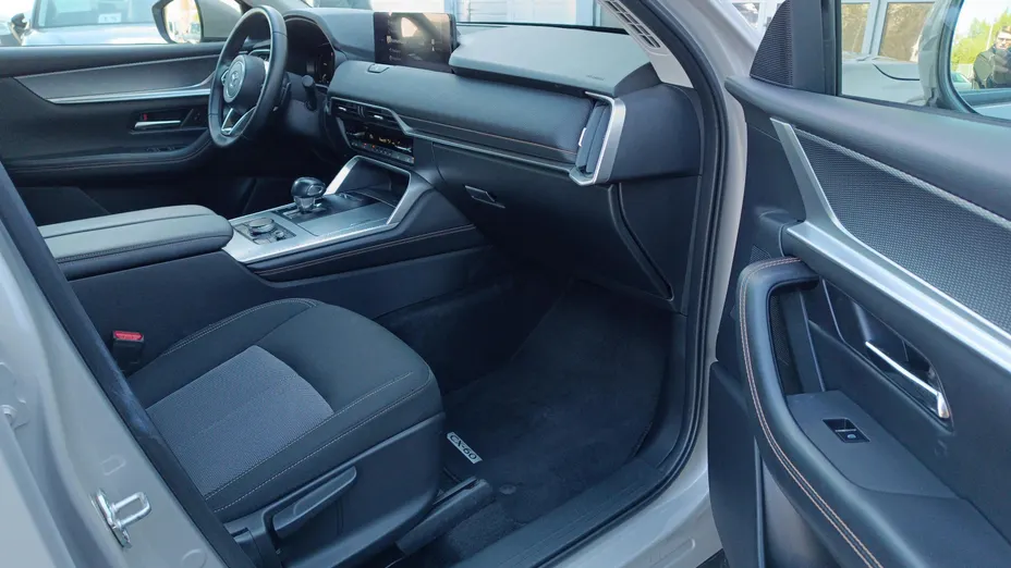 MAZDA CX-60 CX-60 3.3 D mHEV Exclusive Line aut