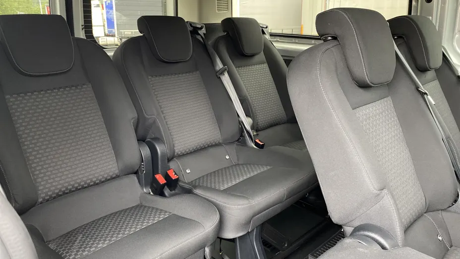 FORD Transit Custom Transit Custom 340 L2H1 Trend