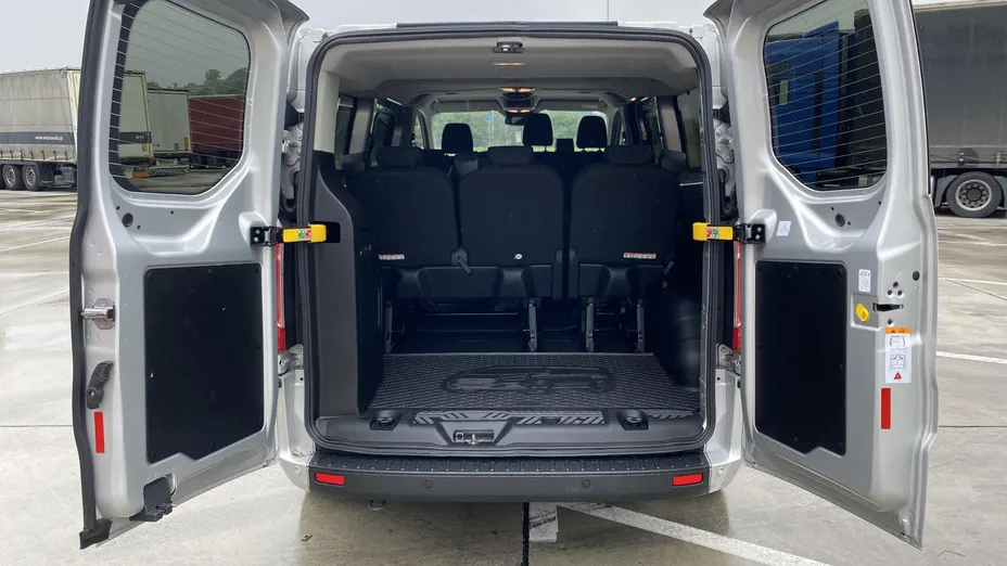 FORD Transit Custom Transit Custom 340 L2H1 Trend