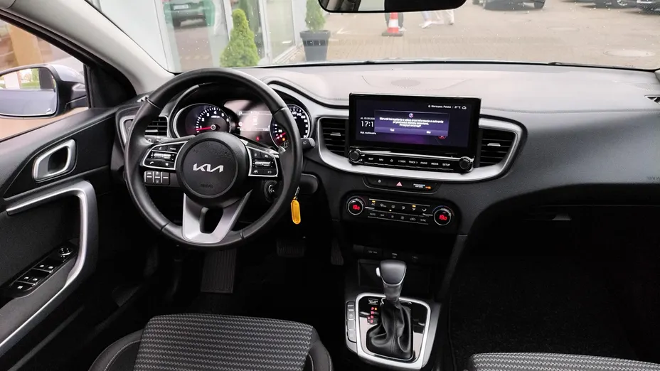 KIA Cee'd Ceed 1.5 T-GDI M DCT