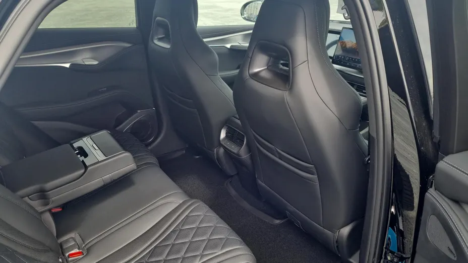 BYD Sealion 7 Sealion 7 91.3kWh Excellence AWD Nowy