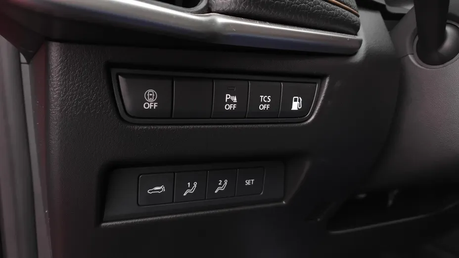 MAZDA CX-60 CX-60 2.5 PHEV Homura AWD aut