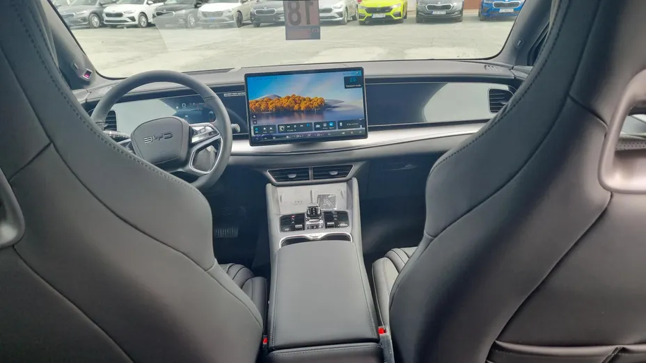 BYD Sealion 7 Sealion 7 91.3kWh Excellence AWD Nowy