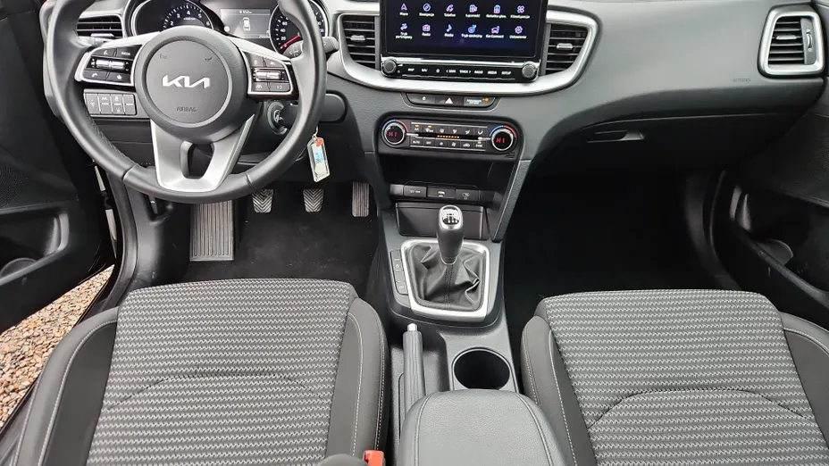 KIA Cee'd Ceed 1.5 T-GDI M