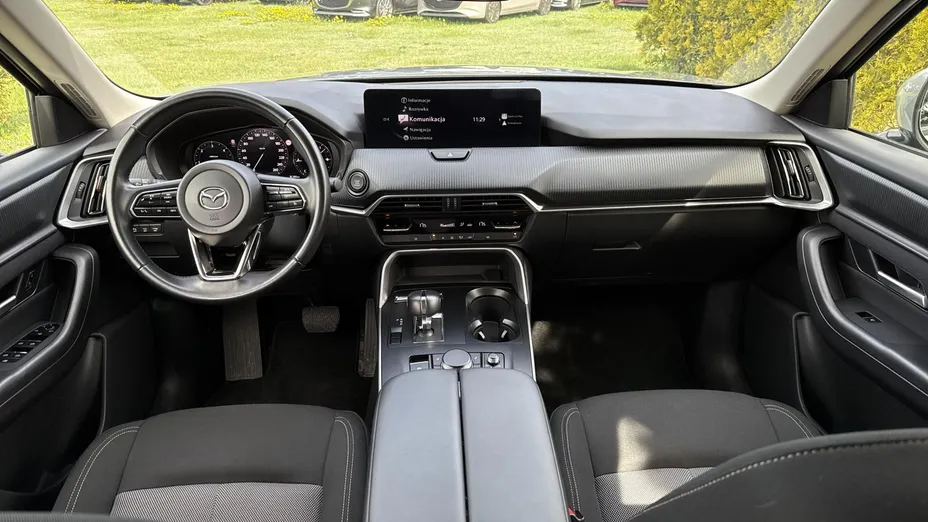 MAZDA CX-60 CX-60 3.3 D mHEV Prime Line aut