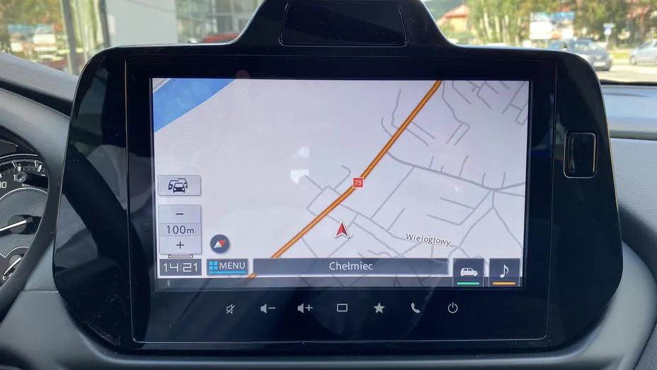 SUZUKI S-Cross S-Cross 1.4 SHVS Premium Plus SP Nowy