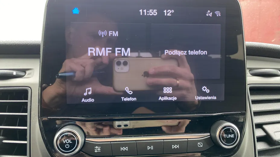 FORD Transit Custom Transit Custom 340 L2H1 Trend