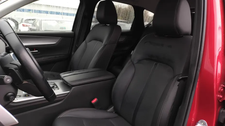 MAZDA CX-60 CX-60 2.5 PHEV Homura AWD aut