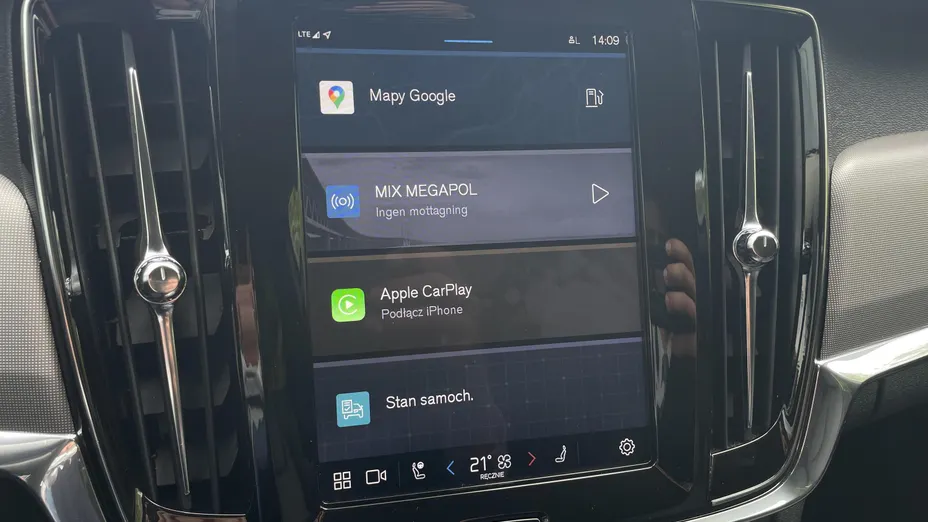 VOLVO V90 V90 CC B4 D AWD Core aut