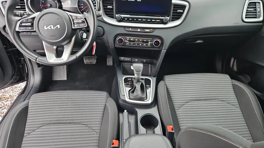 KIA Cee'd Ceed 1.5 T-GDI M DCT