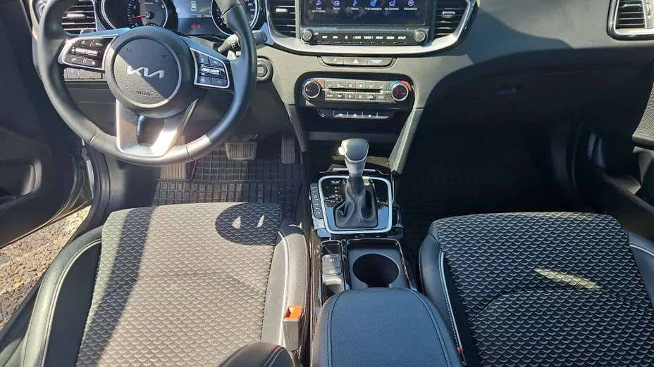 KIA Cee'd Ceed 1.5 T-GDI Tribute DCT
