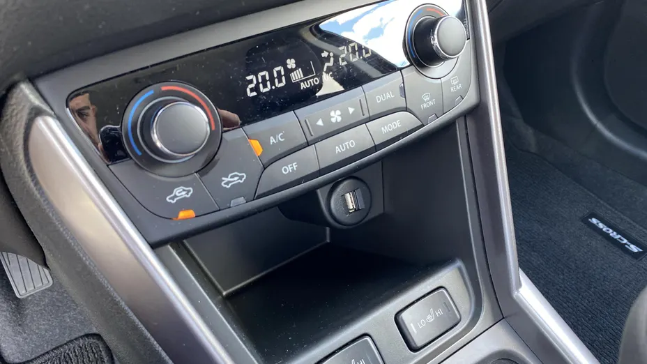 SUZUKI S-Cross S-Cross 1.4 SHVS Premium Plus SP Nowy