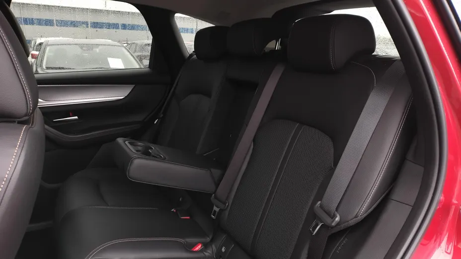 MAZDA CX-60 CX-60 2.5 PHEV Homura AWD aut