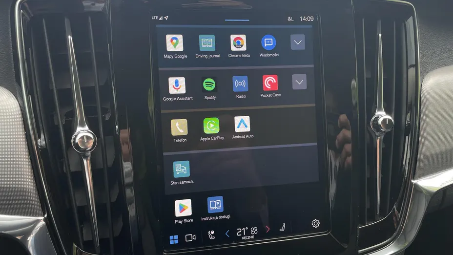 VOLVO V90 V90 CC B4 D AWD Core aut