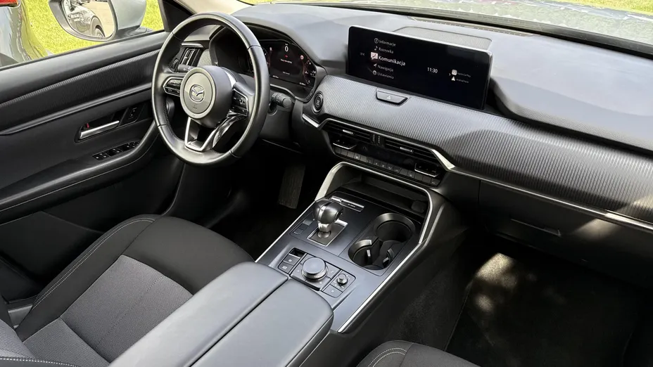 MAZDA CX-60 CX-60 3.3 D mHEV Prime Line aut