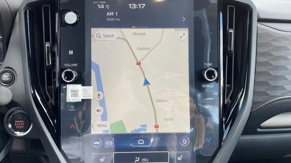 SUBARU Forester Forester 2.0i-L Platinum (EyeSight) Lineartronic Nowy