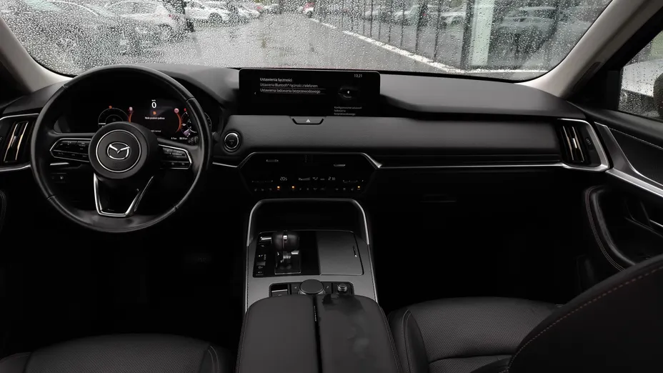 MAZDA CX-60 CX-60 2.5 PHEV Homura AWD aut