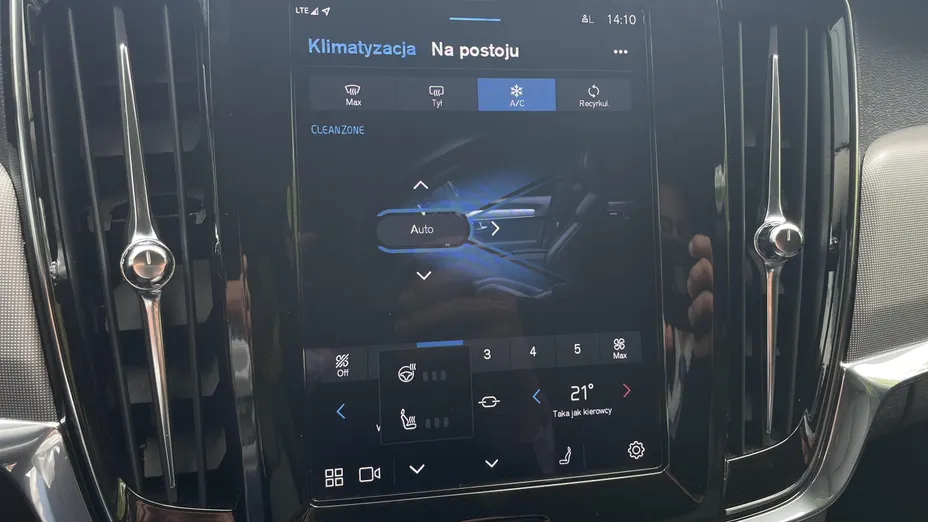 VOLVO V90 V90 CC B4 D AWD Core aut