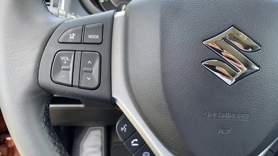 SUZUKI S-Cross S-Cross 1.4 SHVS Premium Plus SP Nowy