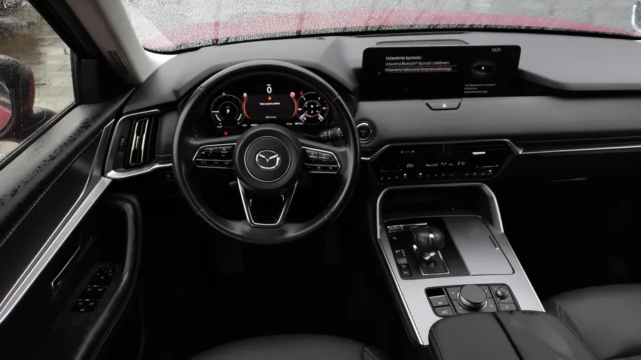 MAZDA CX-60 CX-60 2.5 PHEV Homura AWD aut