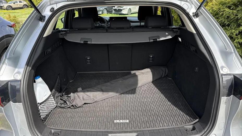 MAZDA CX-60 CX-60 3.3 D mHEV Prime Line aut