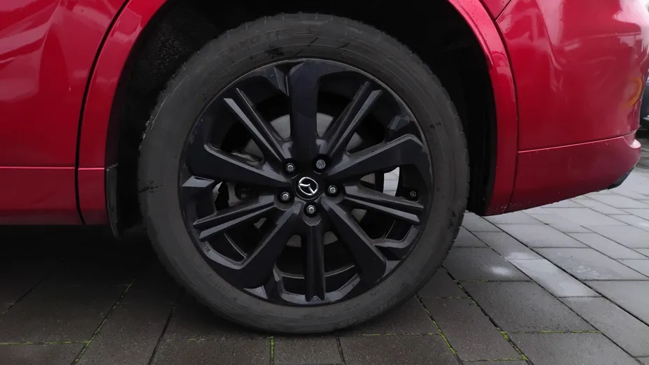 MAZDA CX-60 CX-60 2.5 PHEV Homura AWD aut