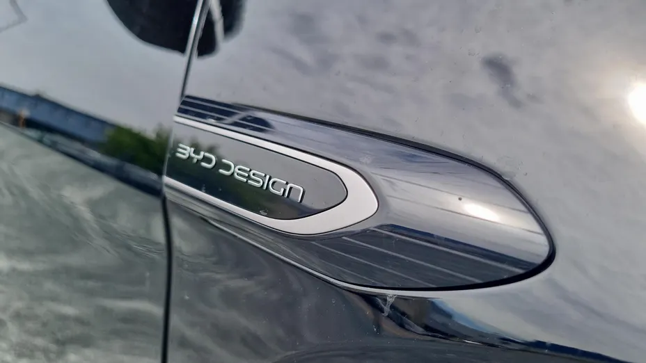 BYD Sealion 7 Sealion 7 91.3kWh Excellence AWD Nowy