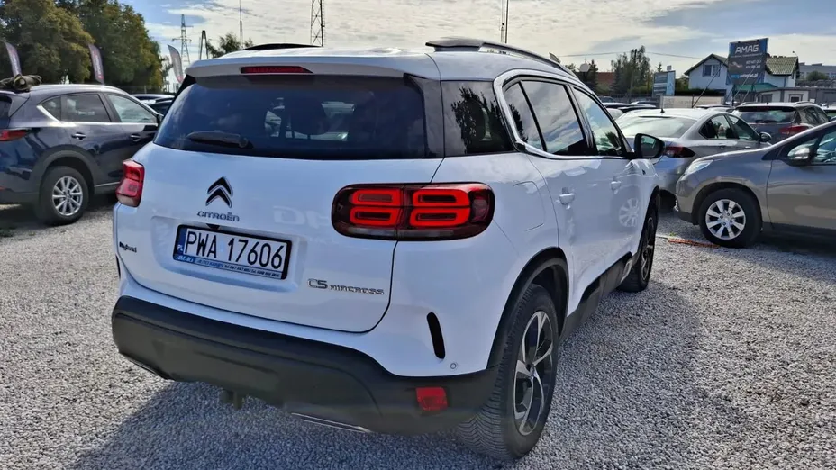 CITROEN C5 Aircross C5 Aircross 1.6 PHEV 225 Feel EAT8