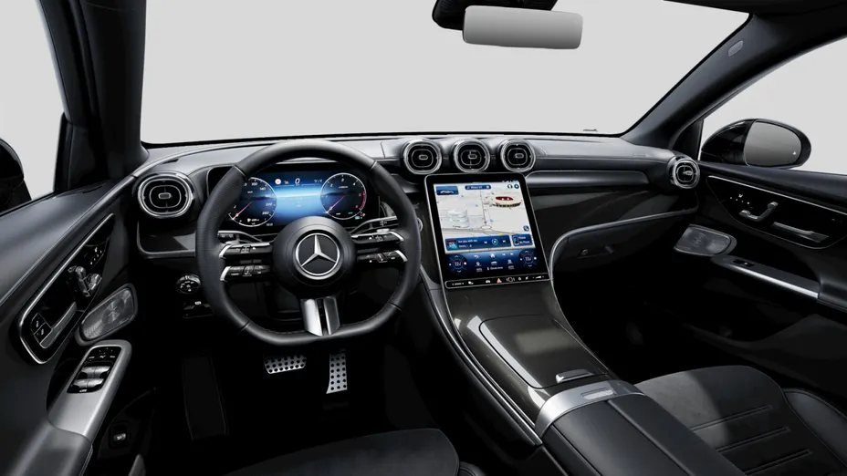 MERCEDES-BENZ GLC GLC Coupe 220 d mHEV 4-Matic AMG Line