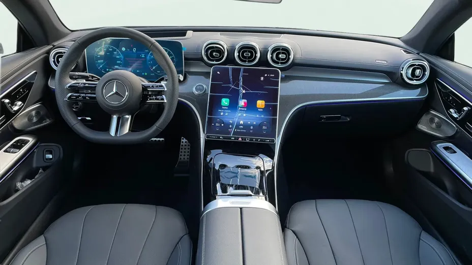 MERCEDES-BENZ CLE CLE 300 mHEV 4-Matic AMG Line Nowy