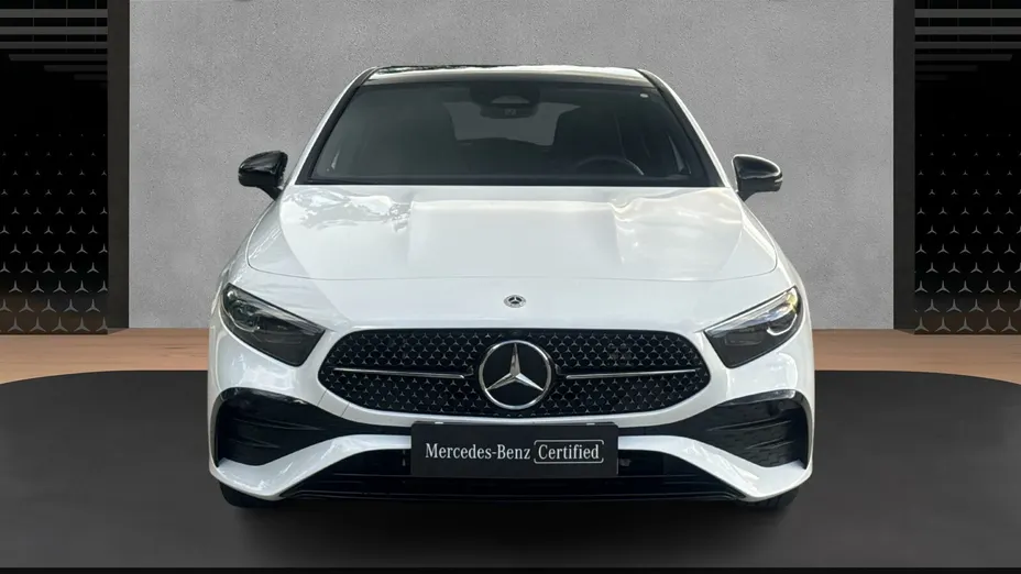 MERCEDES-BENZ A Klasa A 250 e PHEV AMG Line 8G-DCT