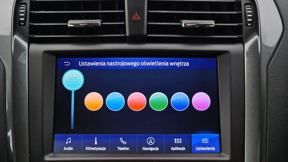 FORD Mondeo Mondeo 2.0 EcoBlue Titanium aut