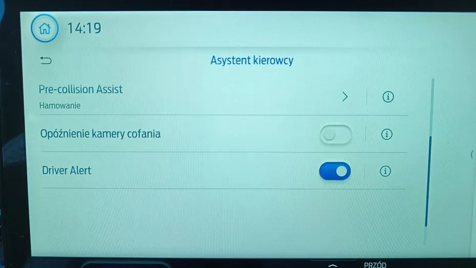 FORD Focus Focus 1.5 EcoBlue ST-Line X aut