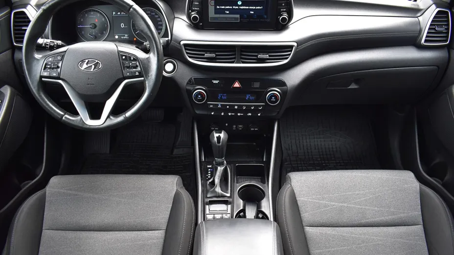 HYUNDAI Tucson Tucson 1.6 T-GDi Style 4WD DCT