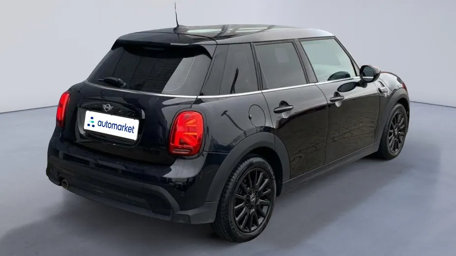 MINI [BMW] Mini Cooper aut