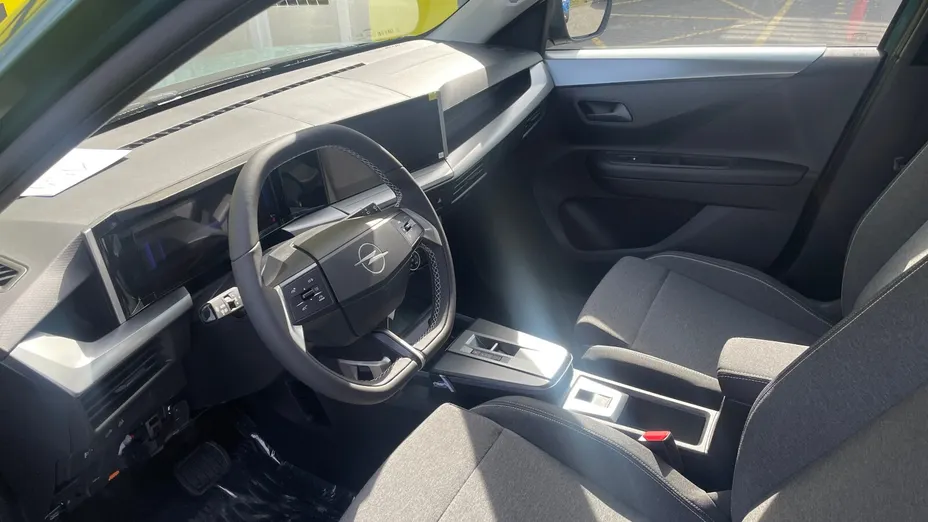 OPEL Frontera Frontera 1.2 T mHEV Edition eDTC6 Nowy