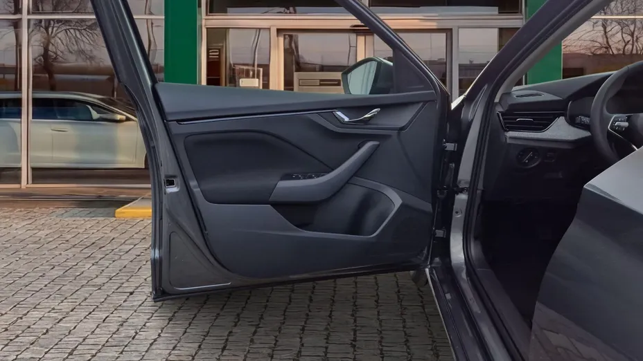 SKODA Scala Scala 1.5 TSI Drive Nowy