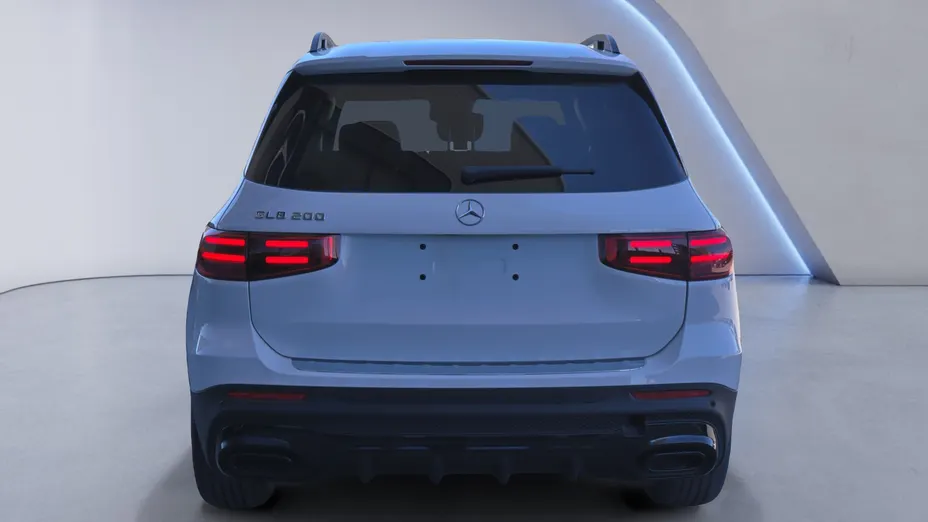 MERCEDES-BENZ GLB GLB 200 AMG Line 7G-DCT Nowy