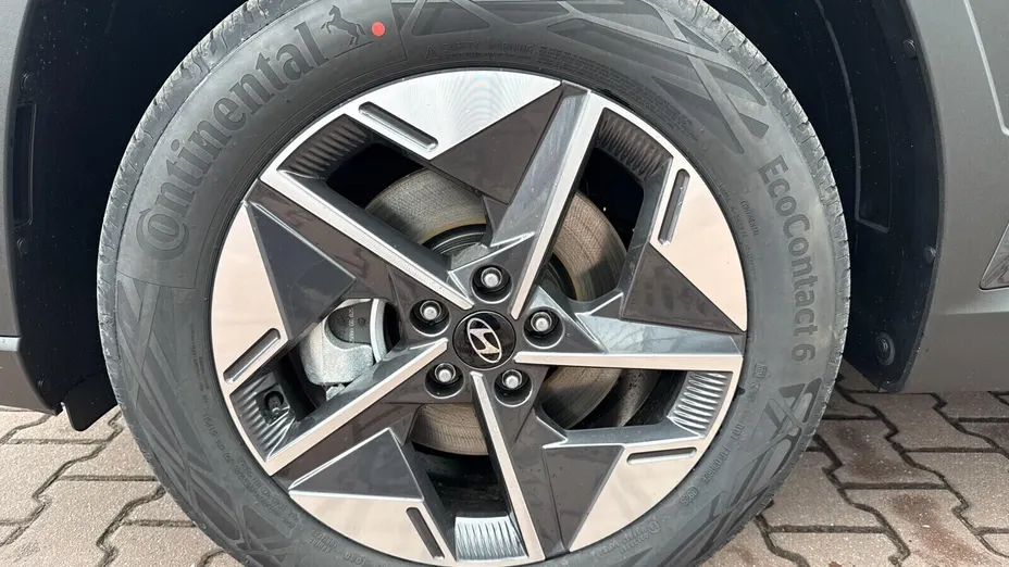 HYUNDAI Tucson Tucson 1.6 T-GDi HEV Executive 2WD aut Nowy